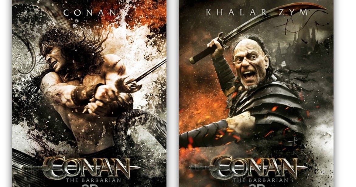 film conan il barbaro 2011 scaricare